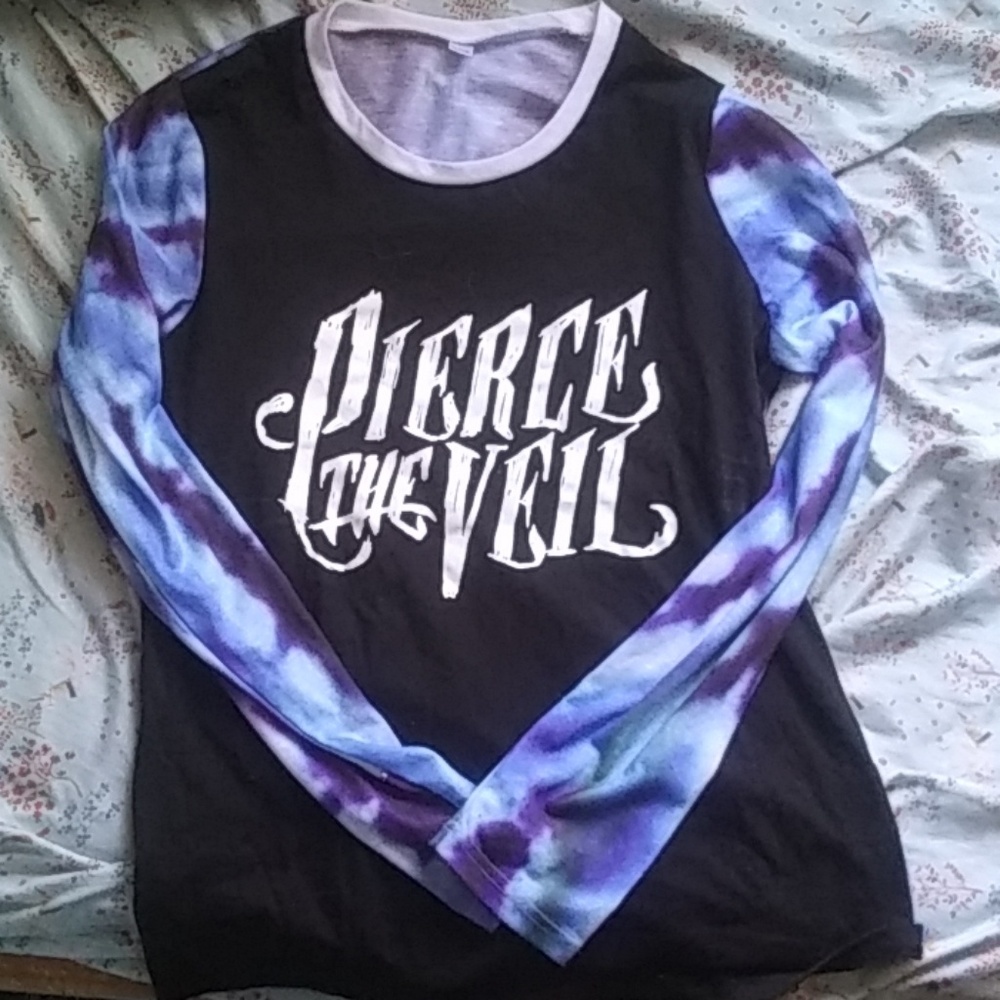Pierce the veil long sleeve shirt